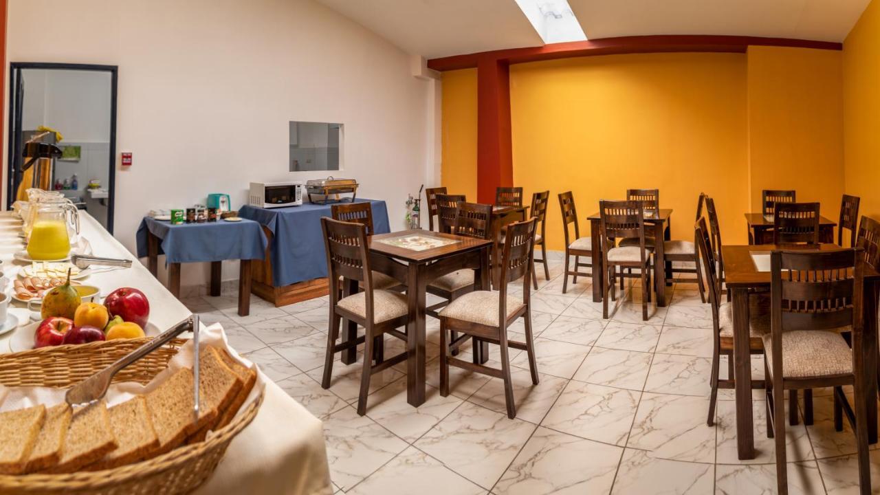 Hotel Limacpampa Куско Екстер'єр фото