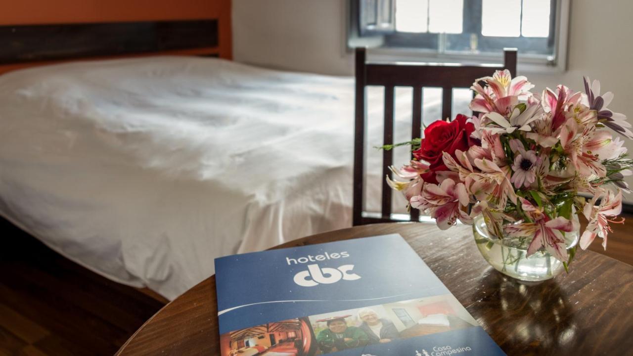 Hotel Limacpampa Куско Екстер'єр фото