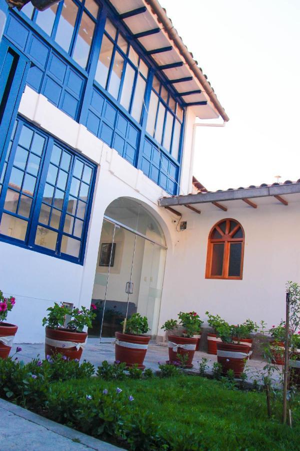 Hotel Limacpampa Куско Екстер'єр фото