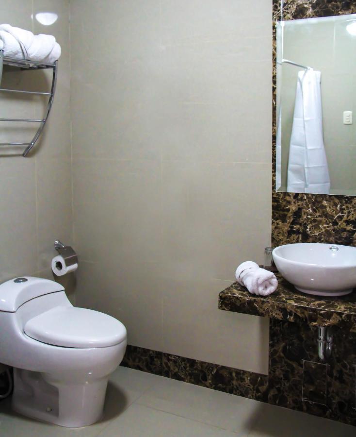 Hotel Limacpampa Куско Екстер'єр фото