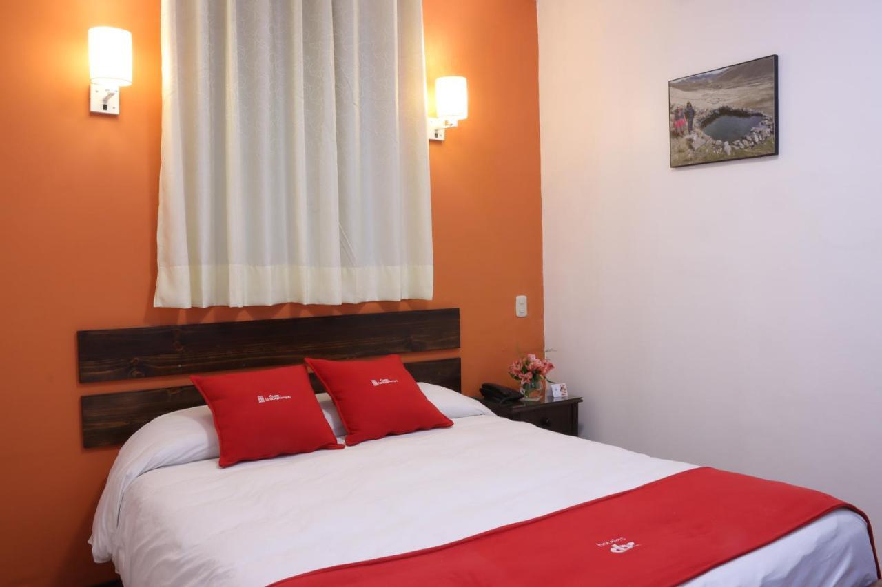 Hotel Limacpampa Куско Екстер'єр фото