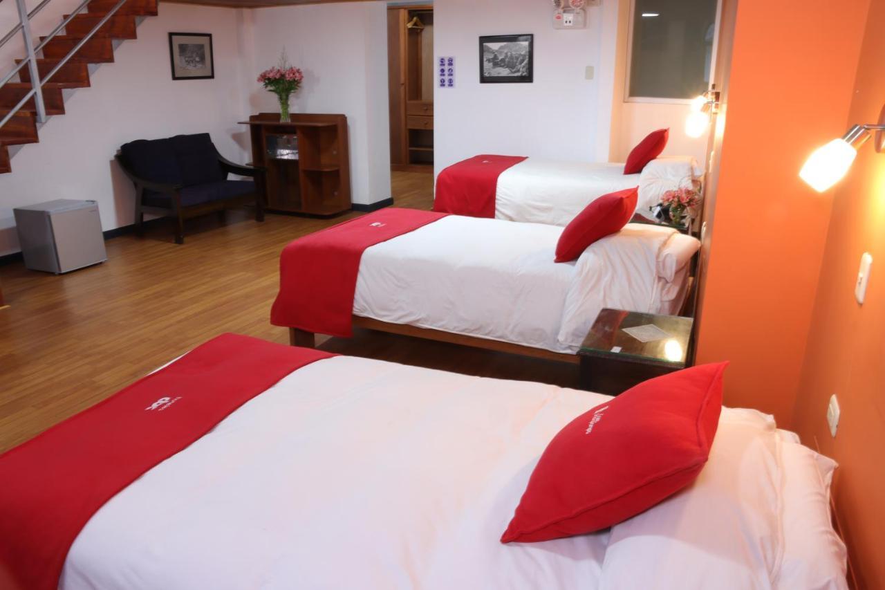 Hotel Limacpampa Куско Екстер'єр фото