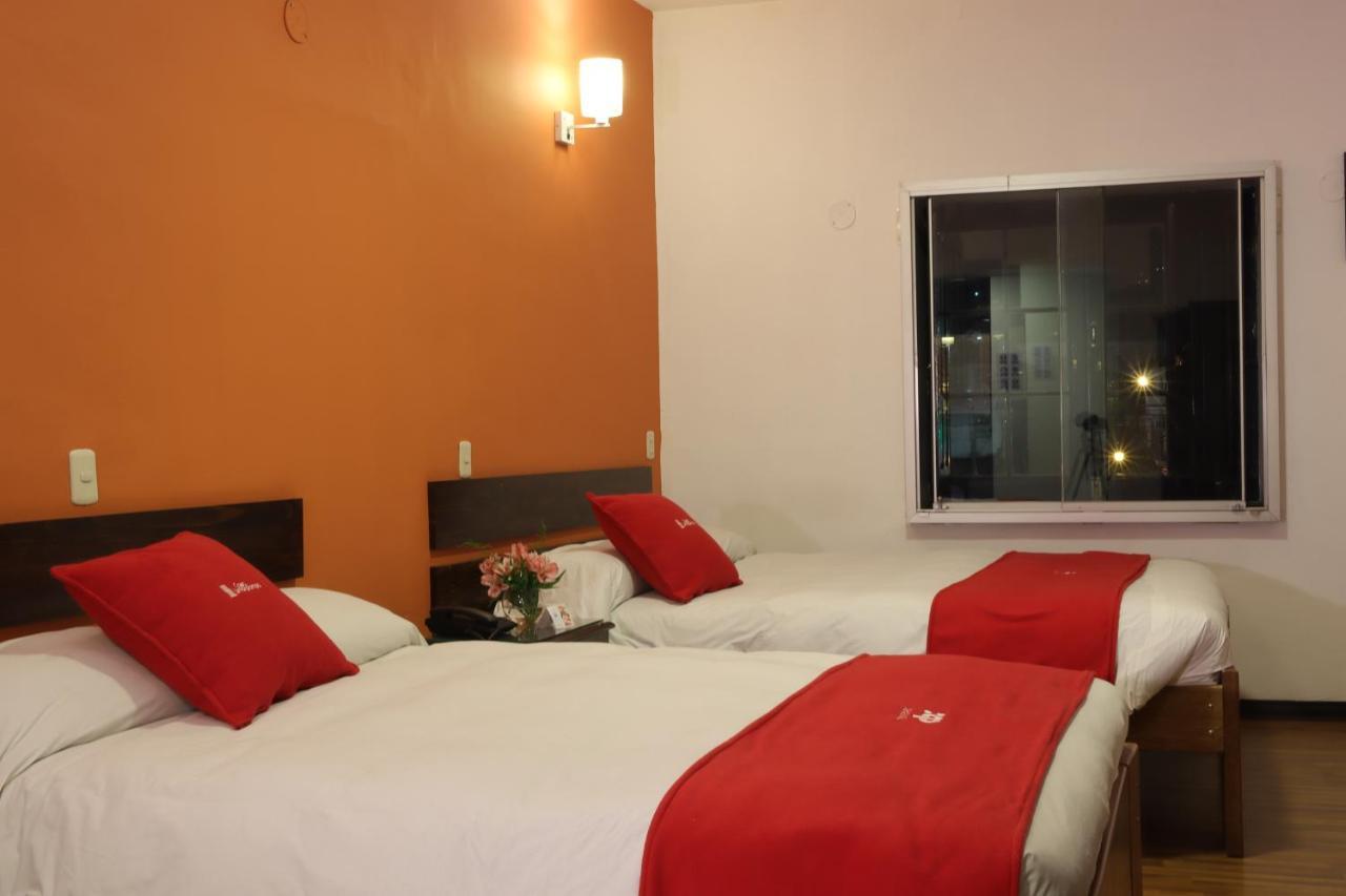Hotel Limacpampa Куско Екстер'єр фото