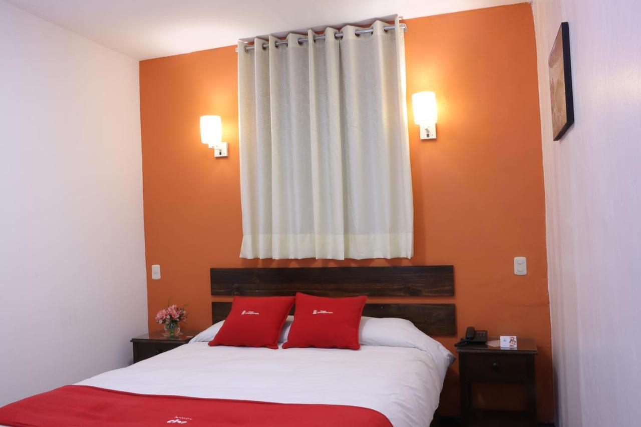 Hotel Limacpampa Куско Екстер'єр фото