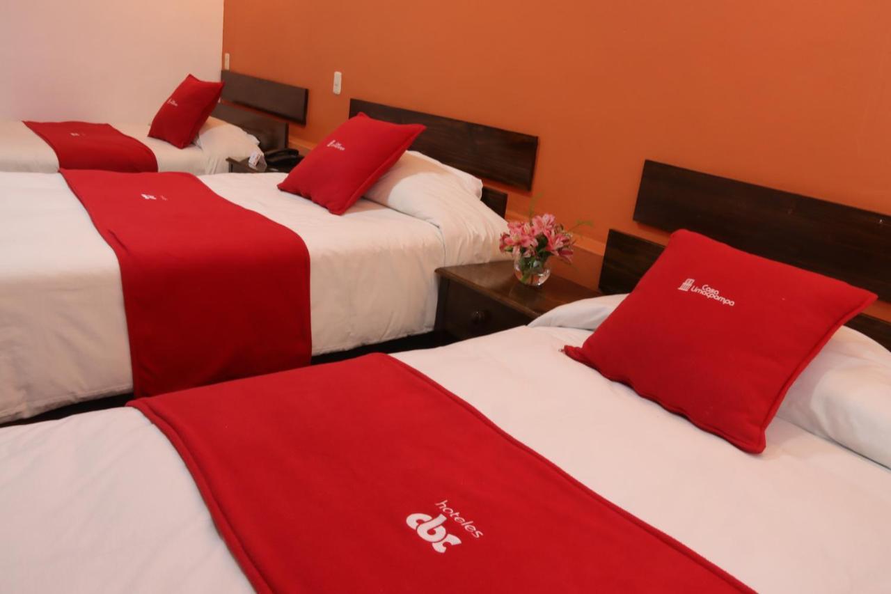 Hotel Limacpampa Куско Екстер'єр фото