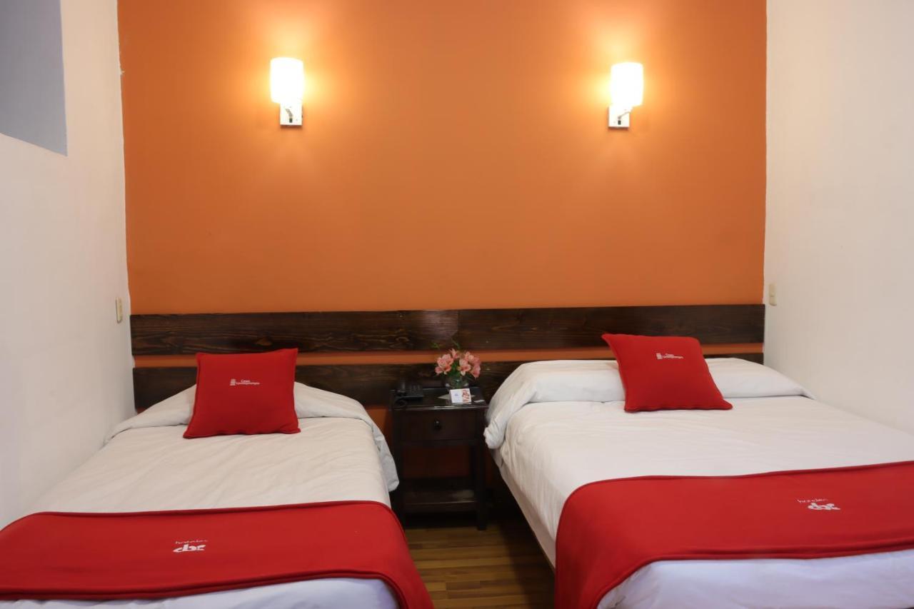 Hotel Limacpampa Куско Екстер'єр фото