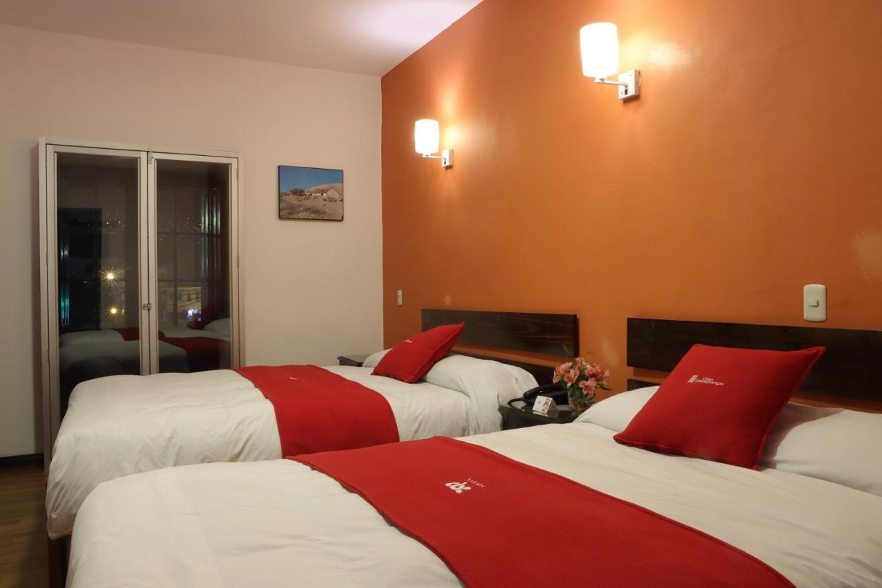 Hotel Limacpampa Куско Екстер'єр фото