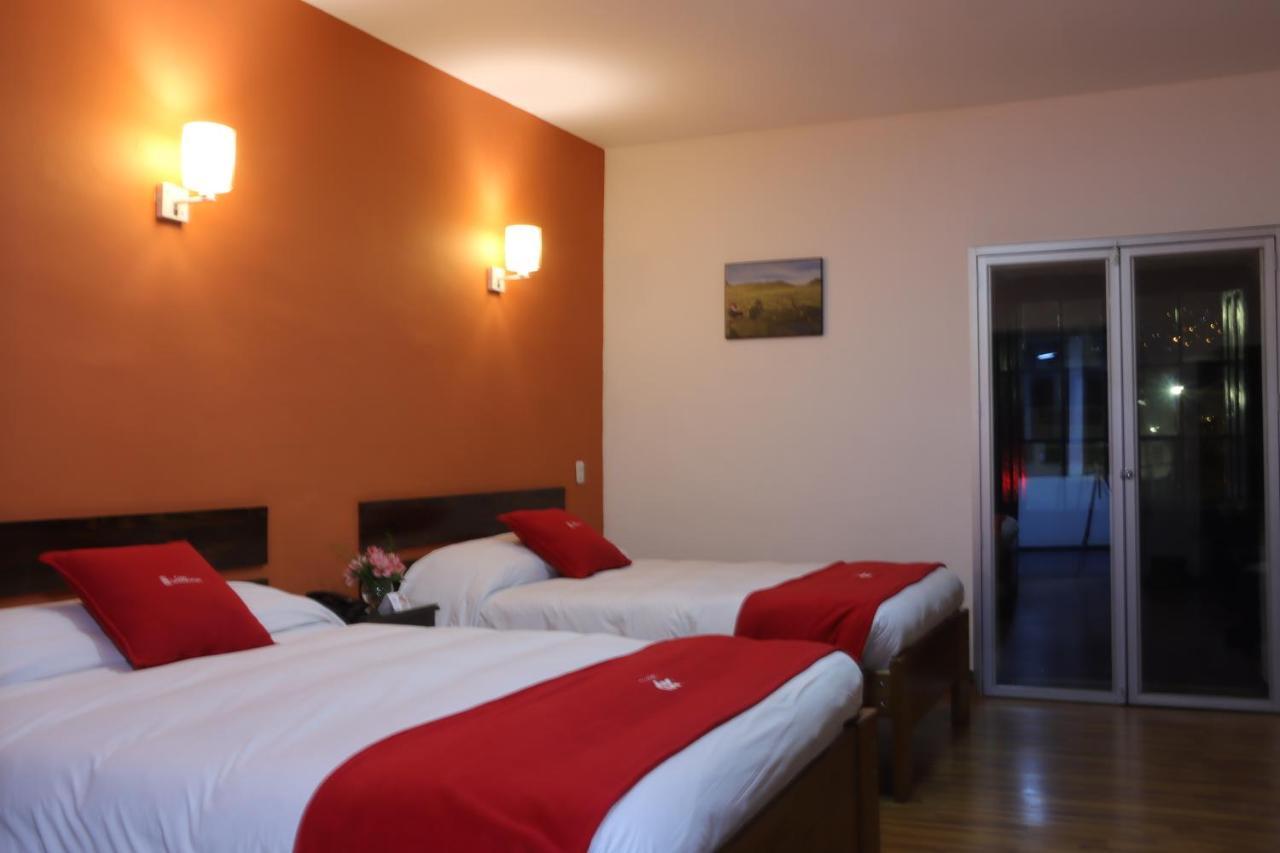 Hotel Limacpampa Куско Екстер'єр фото