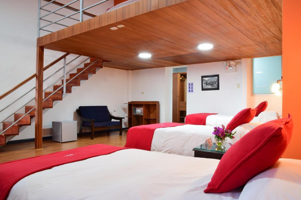 Hotel Limacpampa Куско Екстер'єр фото