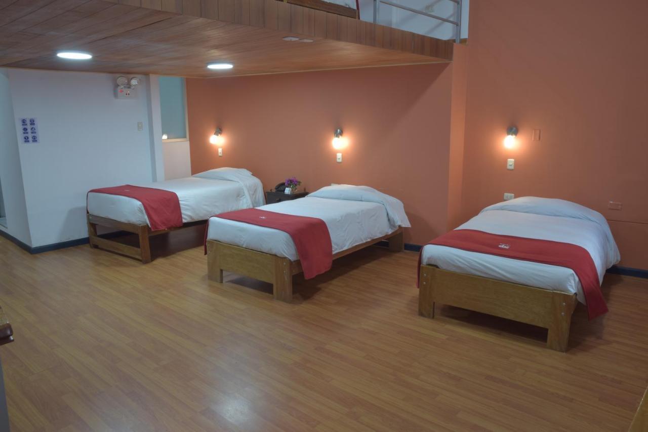 Hotel Limacpampa Куско Екстер'єр фото